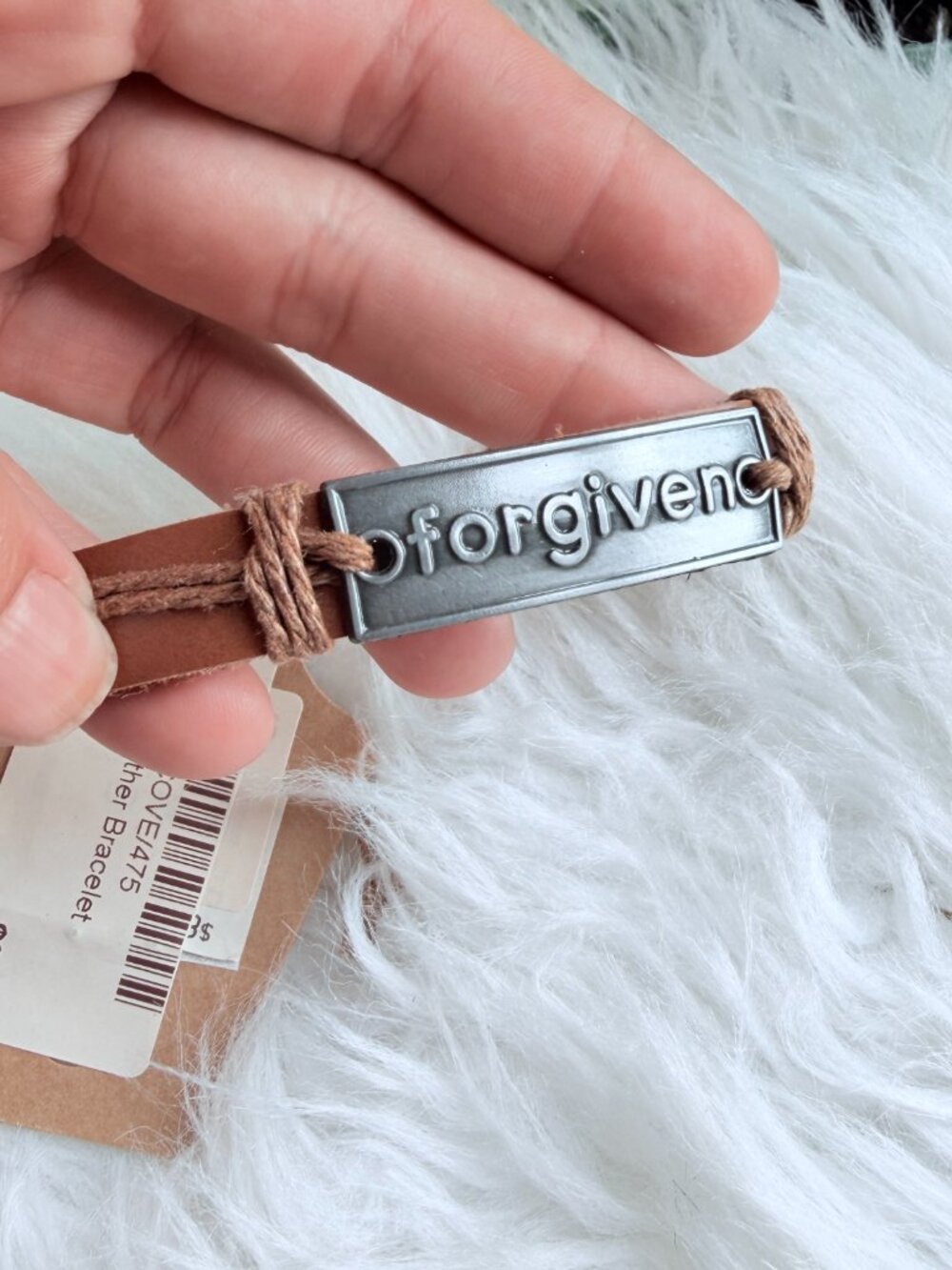Forgiven Bracelet - Picture 4 of 6